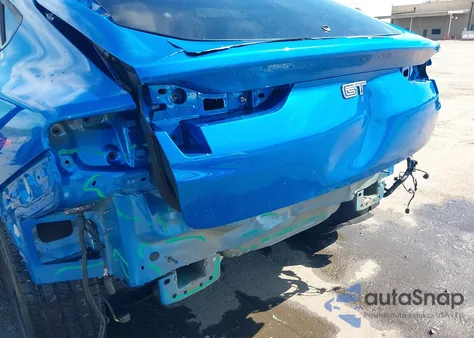 2025 Ford Mustang Mach-E Gt z USA, uszkodzony, nr VIN 3FMTK4SX6SMA46114